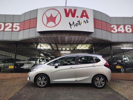 HONDA Fit 1.5 16V 4P EX FLEX AUTOMÁTICO, Foto 3