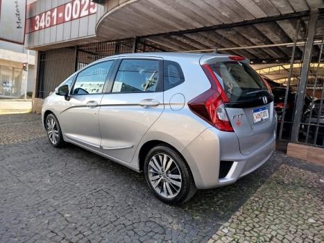 HONDA Fit 1.5 16V 4P EX FLEX AUTOMÁTICO, Foto 4