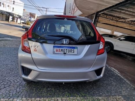 HONDA Fit 1.5 16V 4P EX FLEX AUTOMÁTICO, Foto 5