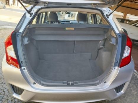 HONDA Fit 1.5 16V 4P EX FLEX AUTOMÁTICO, Foto 6