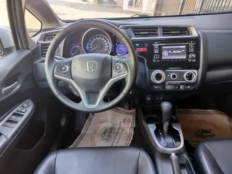 HONDA Fit 1.5 16V 4P EX FLEX AUTOMÁTICO, Foto 7