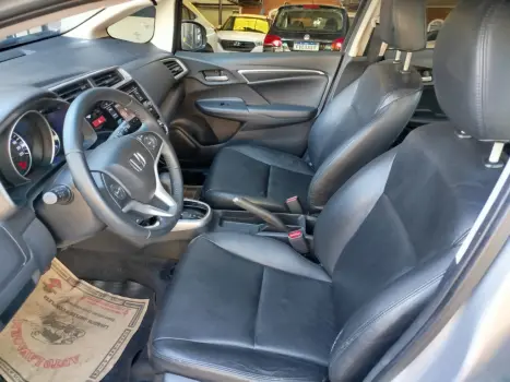 HONDA Fit 1.5 16V 4P EX FLEX AUTOMÁTICO, Foto 10