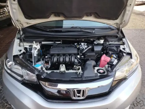 HONDA Fit 1.5 16V 4P EX FLEX AUTOMÁTICO, Foto 12