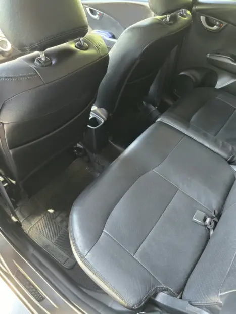HONDA Fit 1.5 16V 4P EX FLEX AUTOMÁTICO, Foto 2