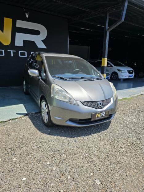 HONDA Fit 1.5 16V 4P EX FLEX AUTOMÁTICO, Foto 5