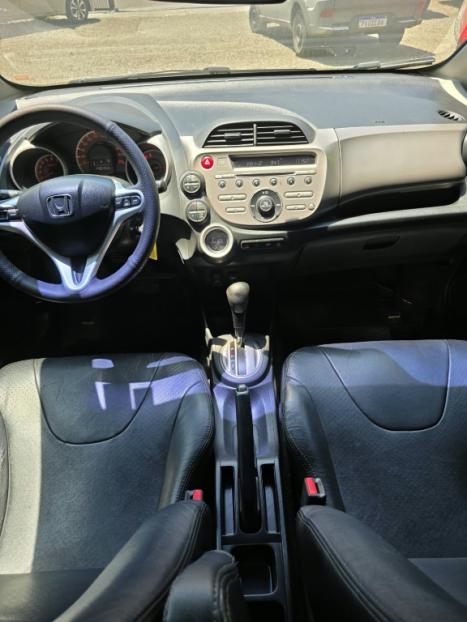 HONDA Fit 1.5 16V 4P EX FLEX AUTOMÁTICO, Foto 6
