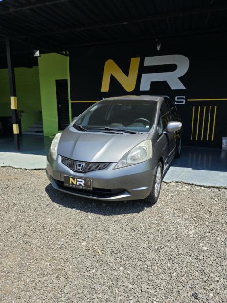HONDA Fit 1.5 16V 4P EX FLEX AUTOMÁTICO, Foto 7