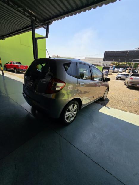 HONDA Fit 1.5 16V 4P EX FLEX AUTOMÁTICO, Foto 8