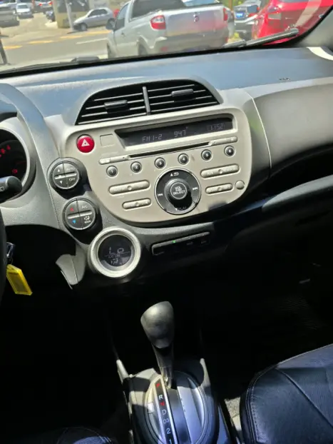 HONDA Fit 1.5 16V 4P EX FLEX AUTOMÁTICO, Foto 10