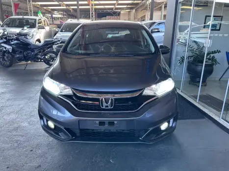 HONDA Fit 1.5 16V 4P EX AUTOMÁTICO, Foto 2