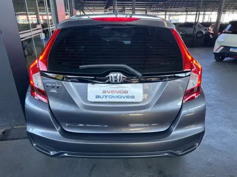 HONDA Fit 1.5 16V 4P EX AUTOMÁTICO, Foto 4