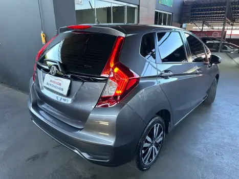 HONDA Fit 1.5 16V 4P EX AUTOMÁTICO, Foto 5