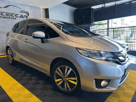 HONDA Fit 1.5 16V 4P EX AUTOMÁTICO, Foto 1