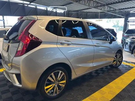 HONDA Fit 1.5 16V 4P EX AUTOMÁTICO, Foto 4