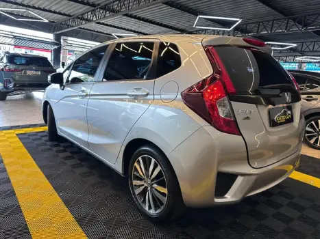 HONDA Fit 1.5 16V 4P EX AUTOMÁTICO, Foto 5