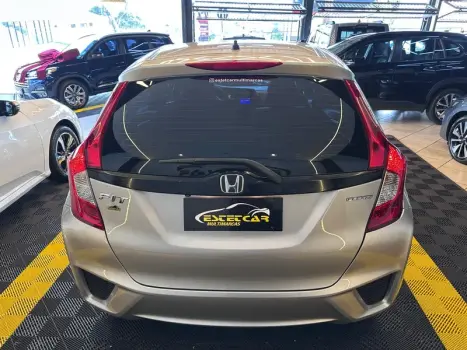 HONDA Fit 1.5 16V 4P EX AUTOMÁTICO, Foto 6