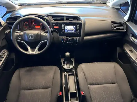 HONDA Fit 1.5 16V 4P EX AUTOMÁTICO, Foto 9