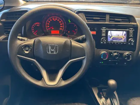 HONDA Fit 1.5 16V 4P EX AUTOMÁTICO, Foto 10