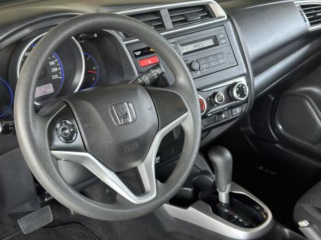 HONDA Fit 1.5 16V 4P LX FLEX AUTOMÁTICO, Foto 4