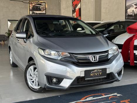 HONDA Fit 1.5 16V 4P LX FLEX AUTOMÁTICO, Foto 5