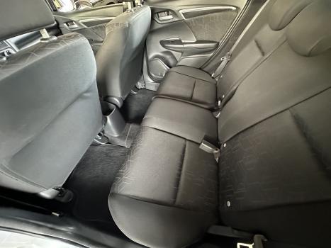 HONDA Fit 1.5 16V 4P LX FLEX AUTOMÁTICO, Foto 12