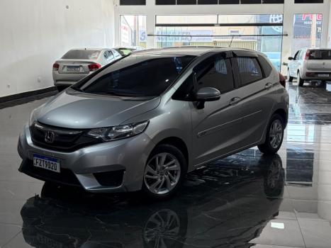 HONDA Fit 1.5 16V 4P LX FLEX AUTOMÁTICO, Foto 1
