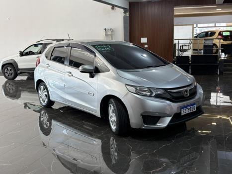 HONDA Fit 1.5 16V 4P LX FLEX AUTOMÁTICO, Foto 2