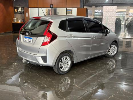 HONDA Fit 1.5 16V 4P LX FLEX AUTOMÁTICO, Foto 3