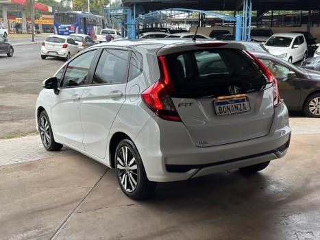 HONDA Fit 1.5 16V 4P EX FLEX AUTOMÁTICO, Foto 4