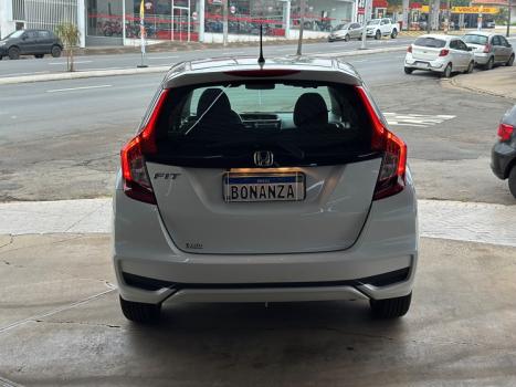 HONDA Fit 1.5 16V 4P EX FLEX AUTOMÁTICO, Foto 5