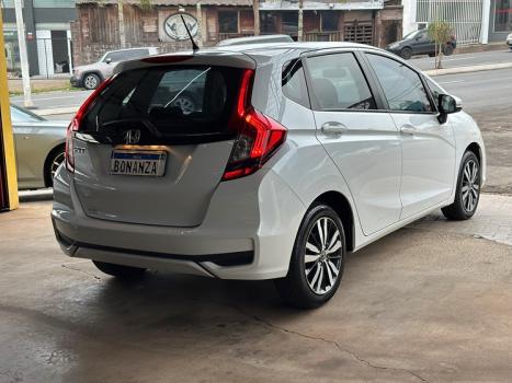HONDA Fit 1.5 16V 4P EX FLEX AUTOMÁTICO, Foto 6
