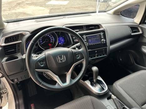 HONDA Fit 1.5 16V 4P EX FLEX AUTOMÁTICO, Foto 7