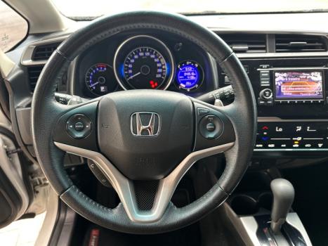HONDA Fit 1.5 16V 4P EX FLEX AUTOMÁTICO, Foto 10