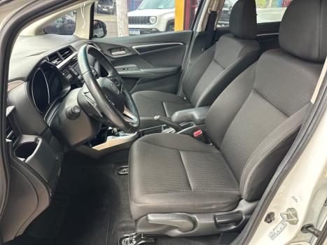 HONDA Fit 1.5 16V 4P EX FLEX AUTOMÁTICO, Foto 11