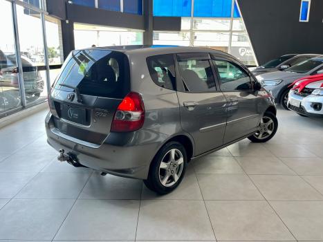 HONDA Fit 1.5 16V 4P LX FLEX AUTOMÁTICO, Foto 5