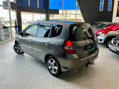 HONDA Fit 1.5 16V 4P LX FLEX AUTOMÁTICO, Foto 7