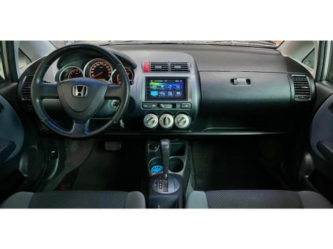 HONDA Fit 1.5 16V 4P LX FLEX AUTOMÁTICO, Foto 9