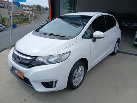 HONDA Fit 1.5 16V 4P LX FLEX, Foto 1