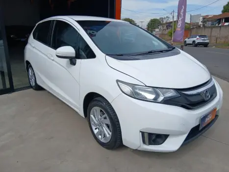 HONDA Fit 1.5 16V 4P LX FLEX, Foto 2