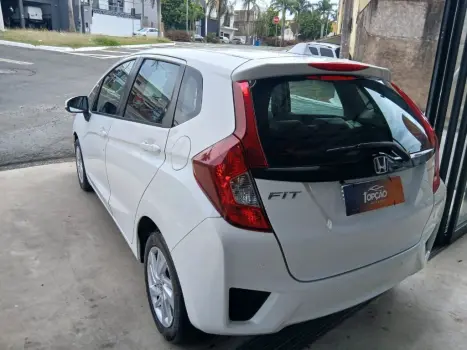HONDA Fit 1.5 16V 4P LX FLEX, Foto 4