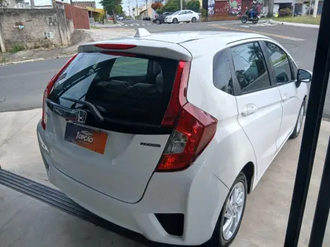 HONDA Fit 1.5 16V 4P LX FLEX, Foto 5
