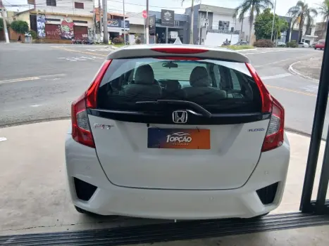 HONDA Fit 1.5 16V 4P LX FLEX, Foto 6