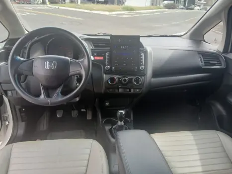HONDA Fit 1.5 16V 4P LX FLEX, Foto 7