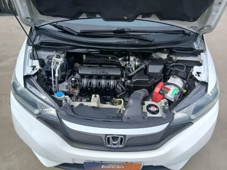 HONDA Fit 1.5 16V 4P LX FLEX, Foto 10
