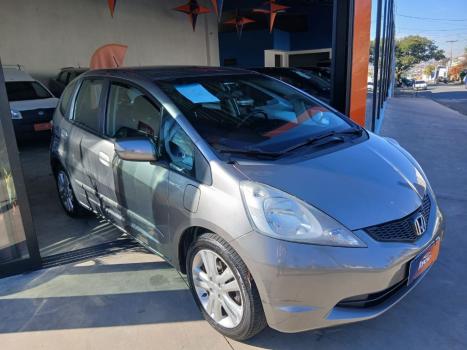 HONDA Fit 1.5 16V 4P EX FLEX AUTOMÁTICO, Foto 2