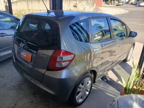 HONDA Fit 1.5 16V 4P EX FLEX AUTOMÁTICO, Foto 4