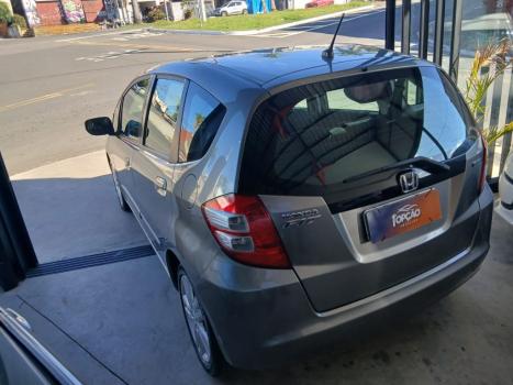HONDA Fit 1.5 16V 4P EX FLEX AUTOMÁTICO, Foto 5