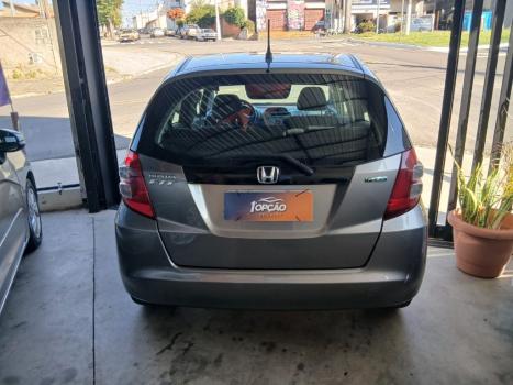 HONDA Fit 1.5 16V 4P EX FLEX AUTOMÁTICO, Foto 6