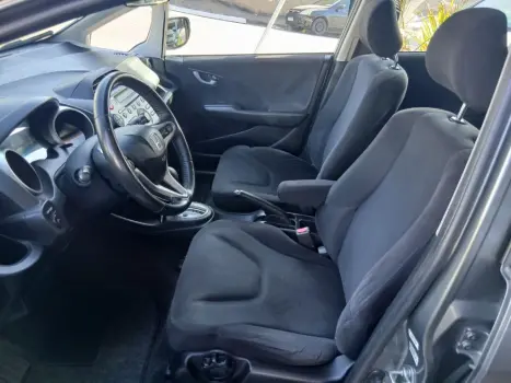 HONDA Fit 1.5 16V 4P EX FLEX AUTOMÁTICO, Foto 8