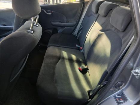 HONDA Fit 1.5 16V 4P EX FLEX AUTOMÁTICO, Foto 9